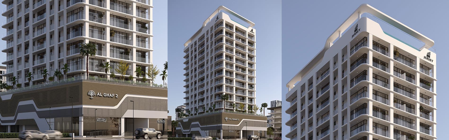 Al Ghaf - 2 — Al Furjan, Dubai