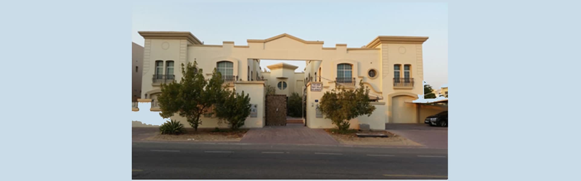 Mirdif Eight Villas — Mirdif, Dubai