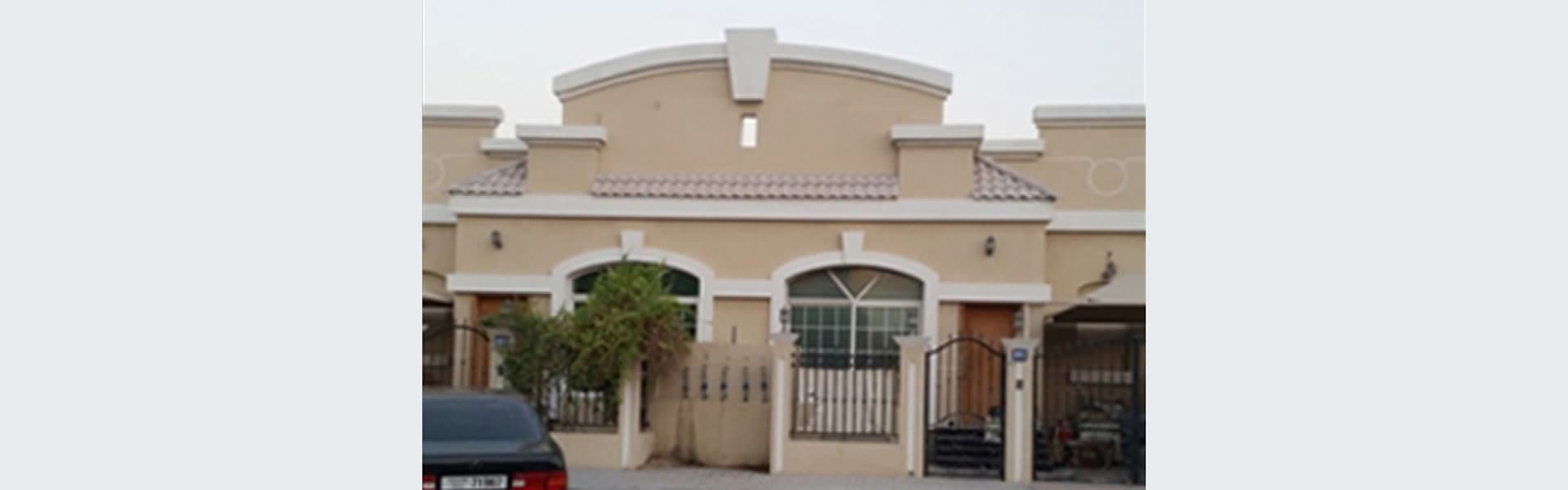 Mirdif Four Villas — Mirdif, Dubai