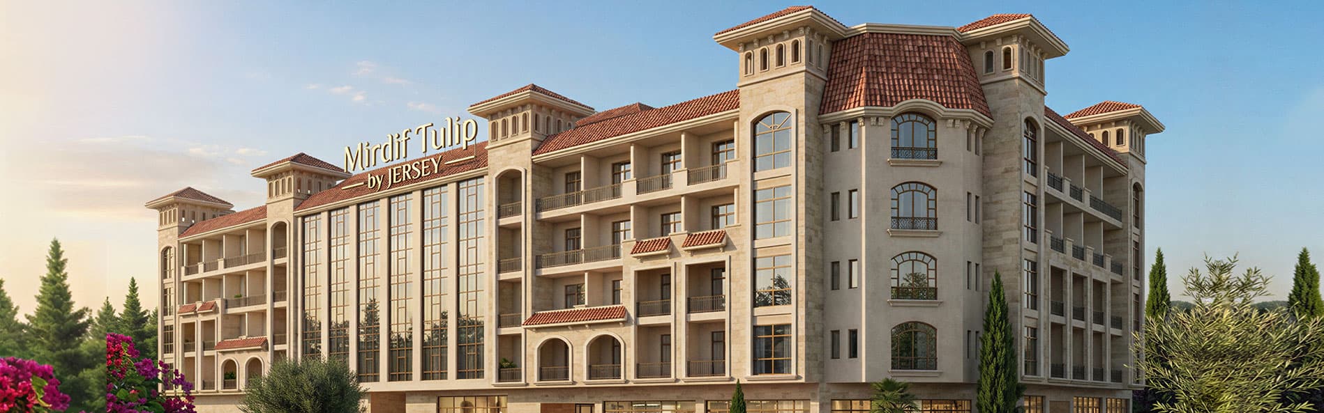 Mirdif Tulip — project image 1