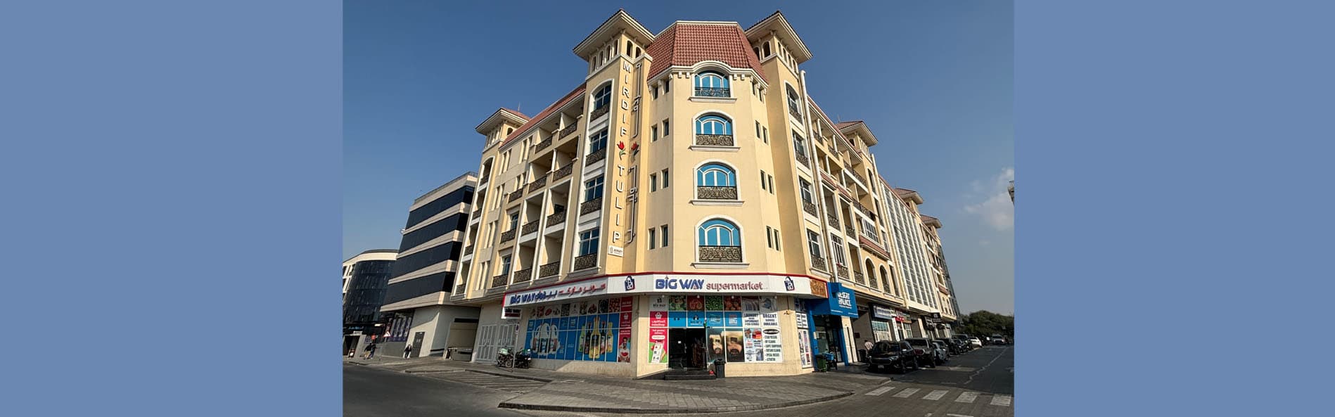 Mirdif Tulip — project image 2